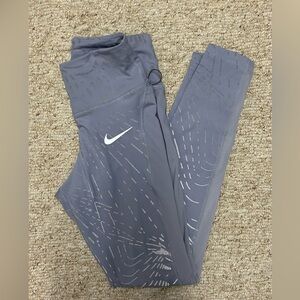 Nike athletic leggings XS
